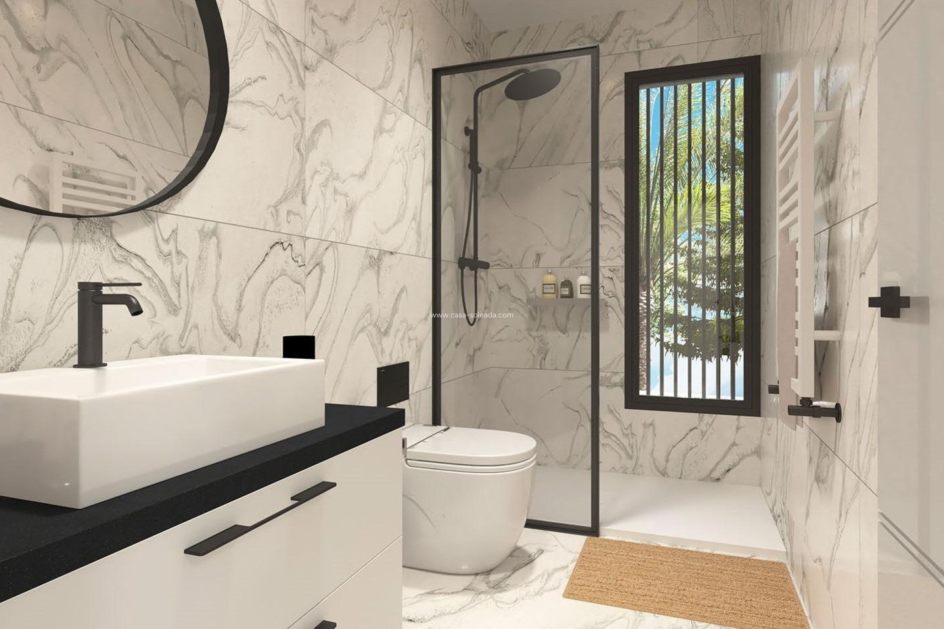 New Build - Villa - Almoradí - almoradi