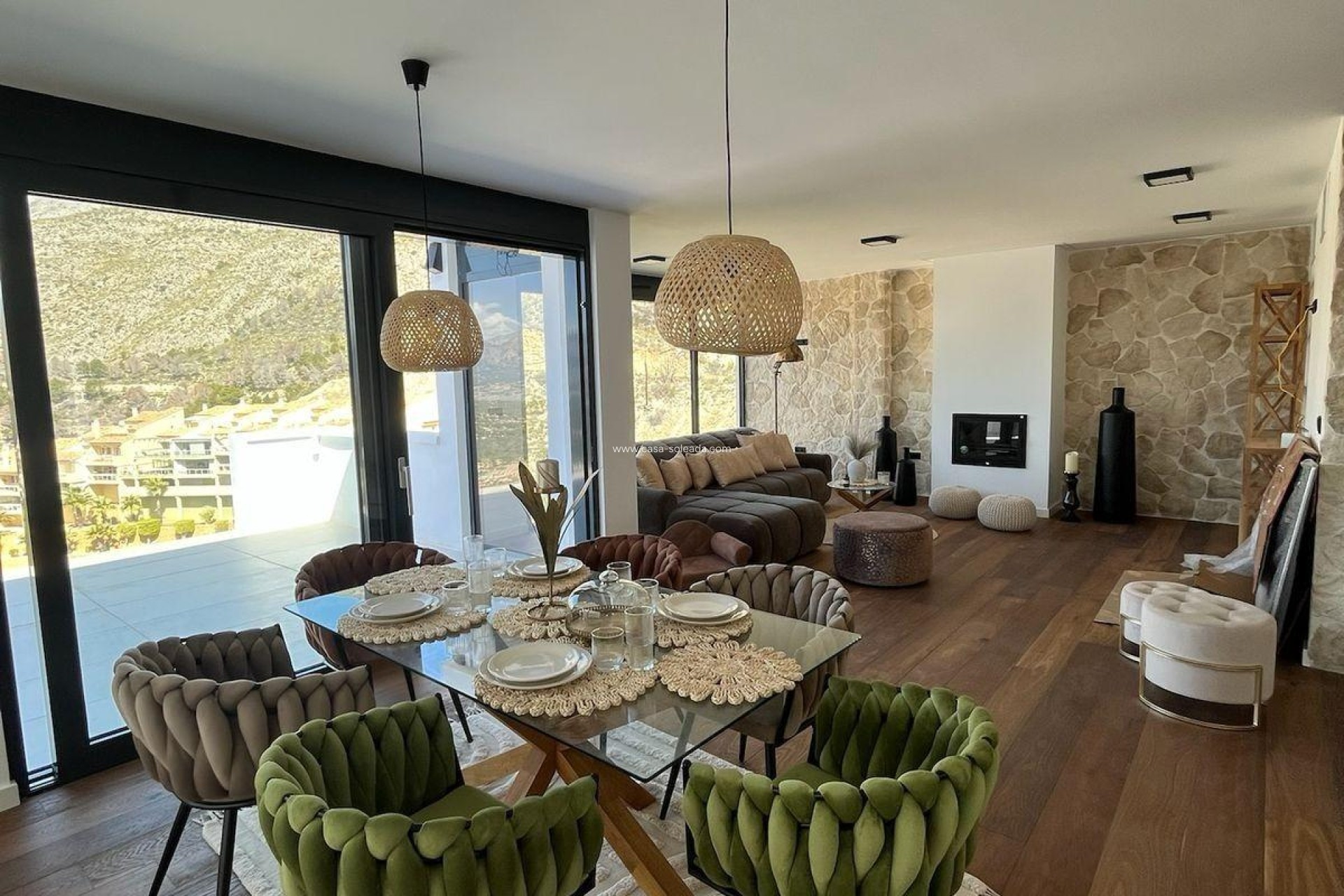 New Build - Villa - Altea - Sierra de Altea