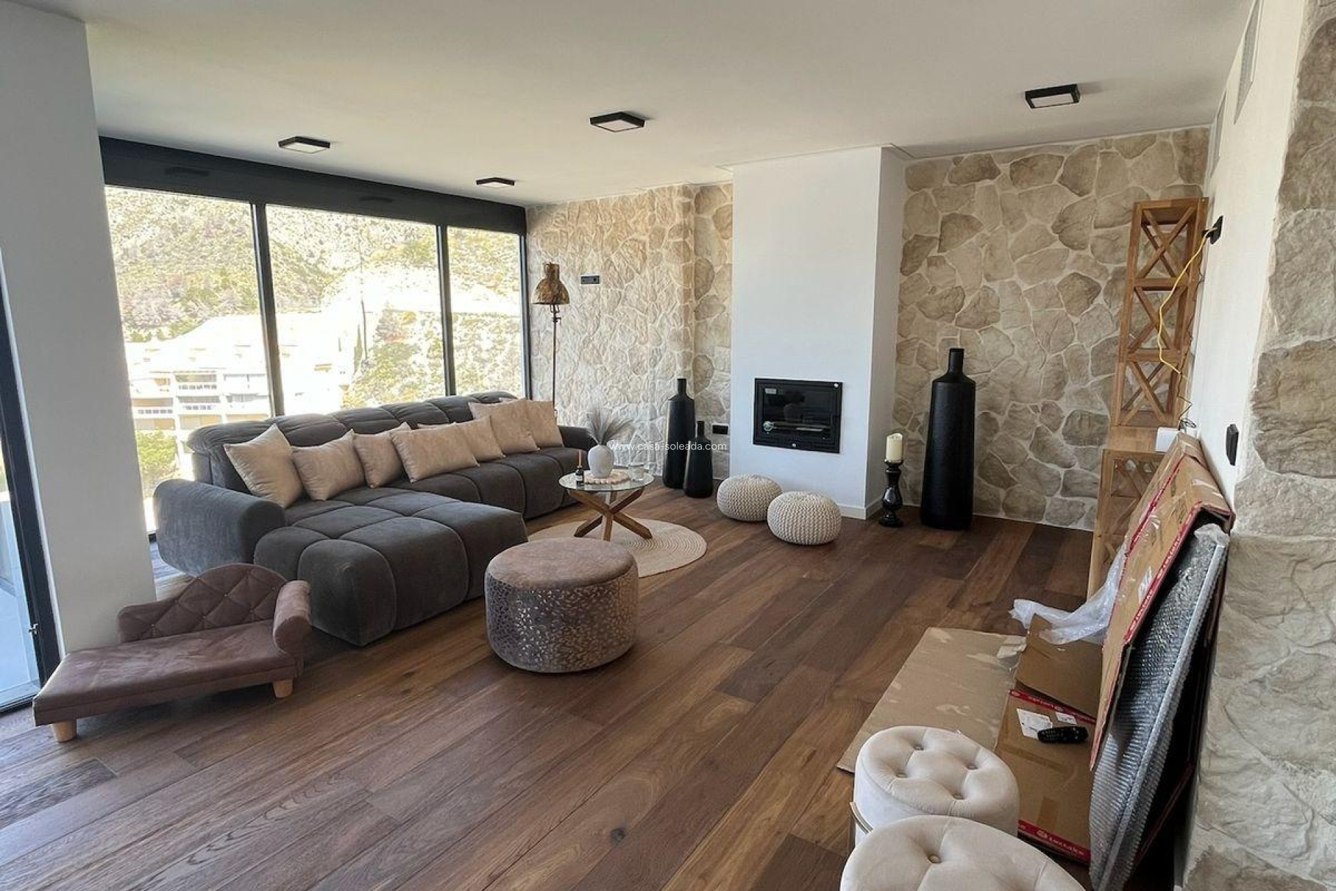 New Build - Villa - Altea - Sierra de Altea