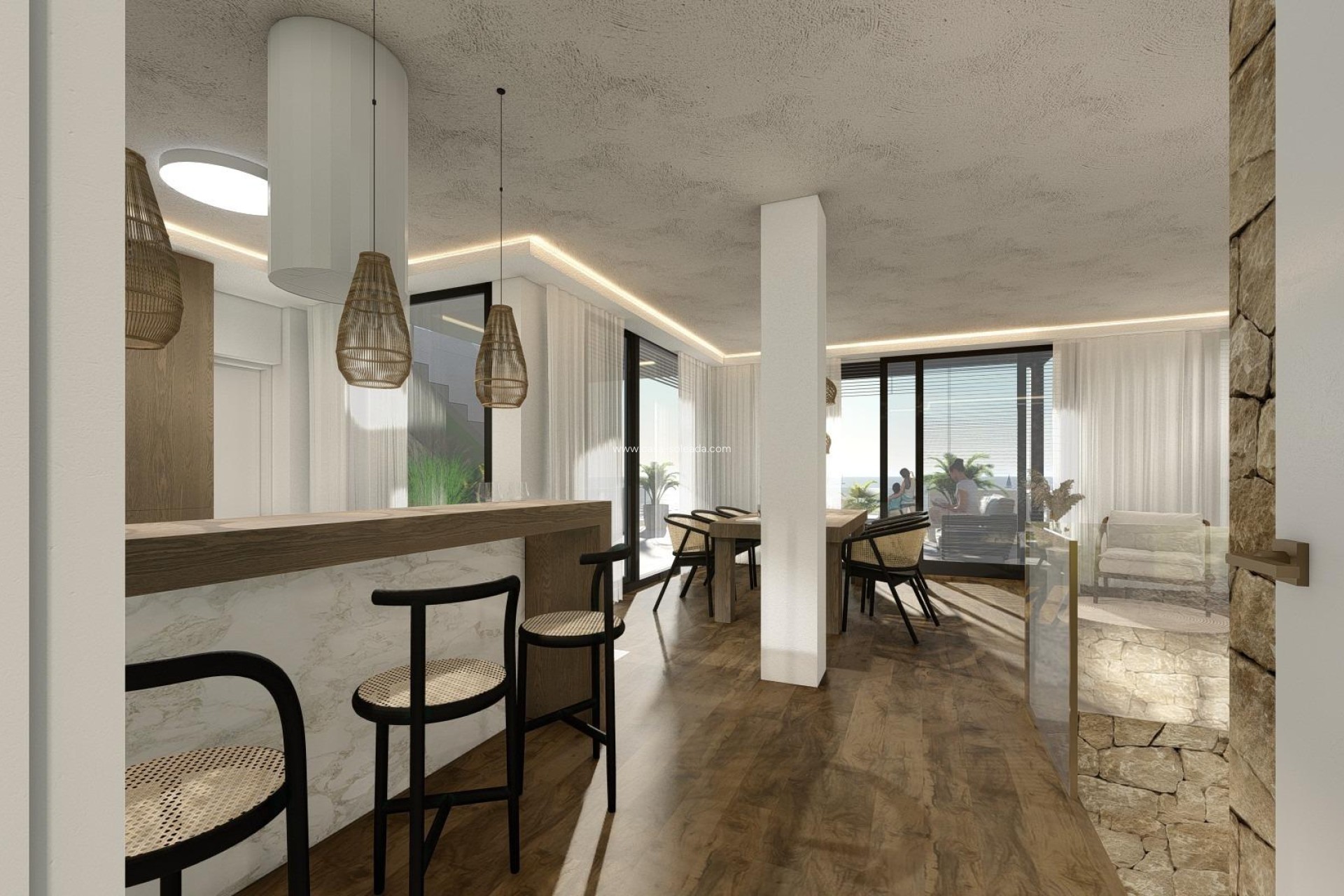 New Build - Villa - Altea - Sierra de Altea