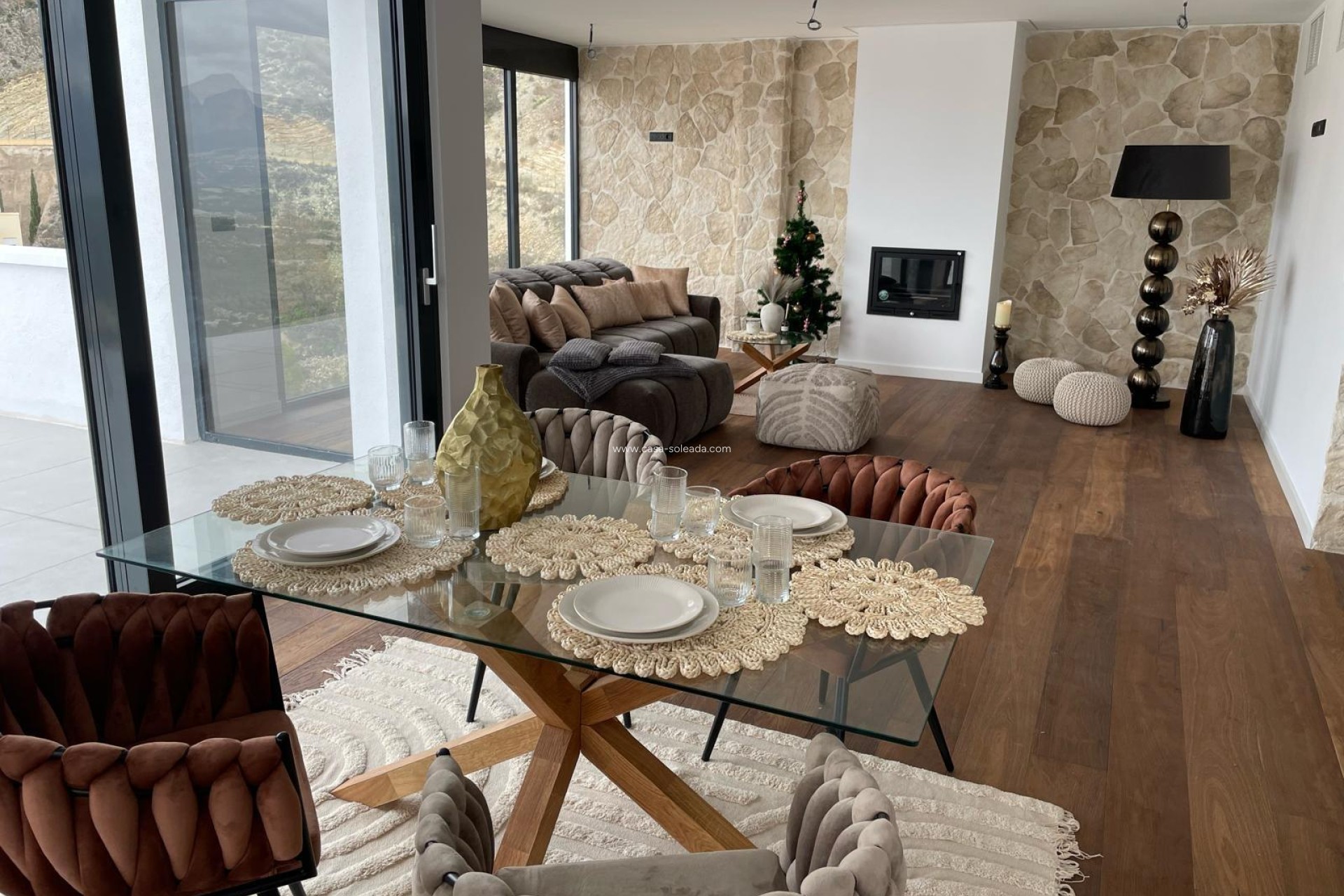 New Build - Villa - Altea - Sierra de Altea