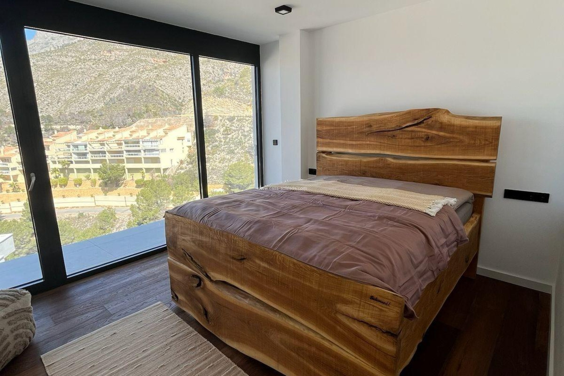 New Build - Villa - Altea - Sierra de Altea