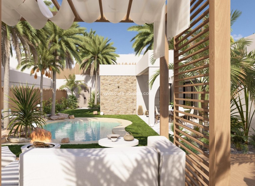 New Build - Villa - Banos y Mendigo - Altaona Golf