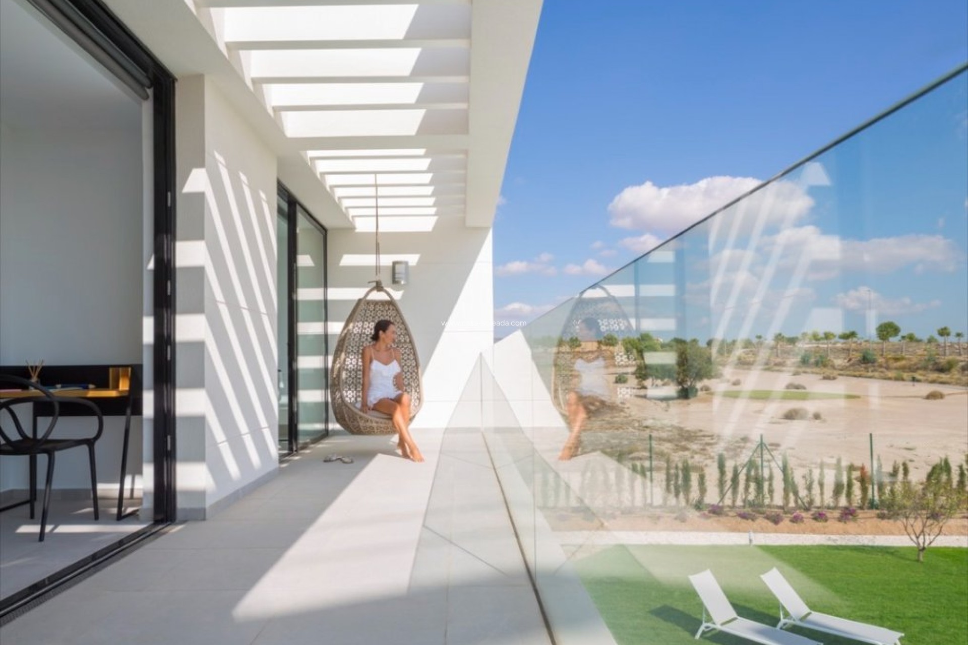 New Build - Villa - Banos y Mendigo - Altaona Golf