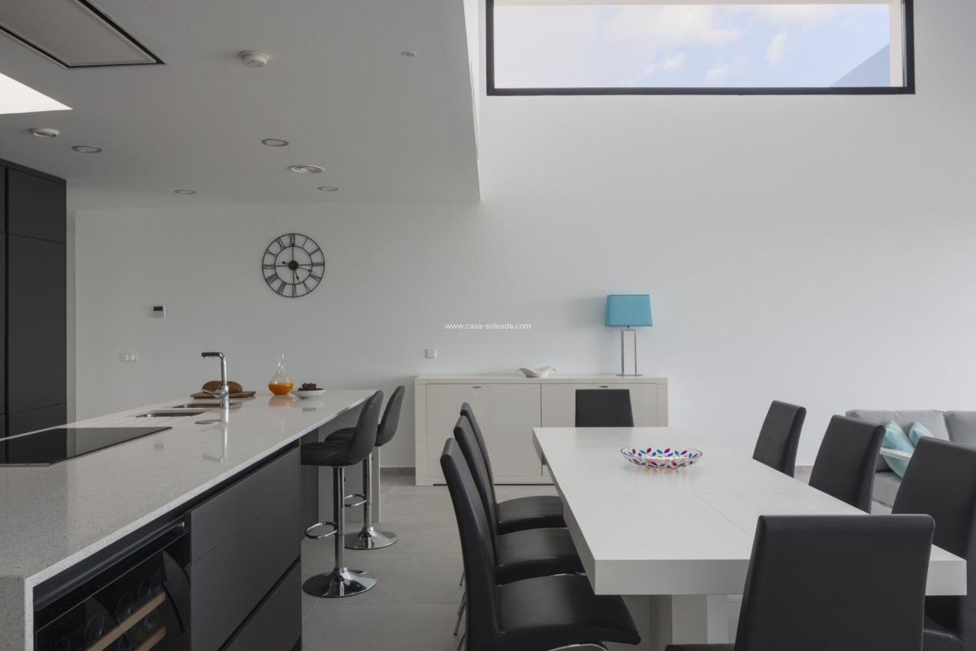 New Build - Villa - Banos y Mendigo - Altaona Golf