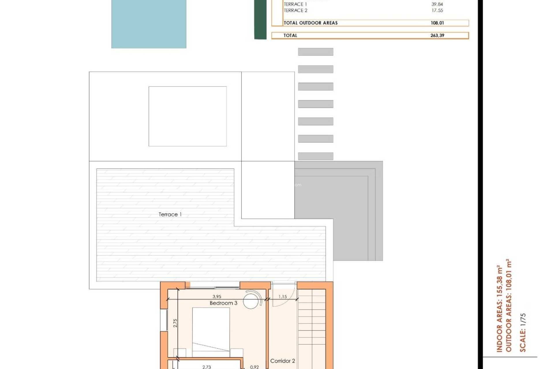 New Build - Villa - Banos y Mendigo - Altaona Golf