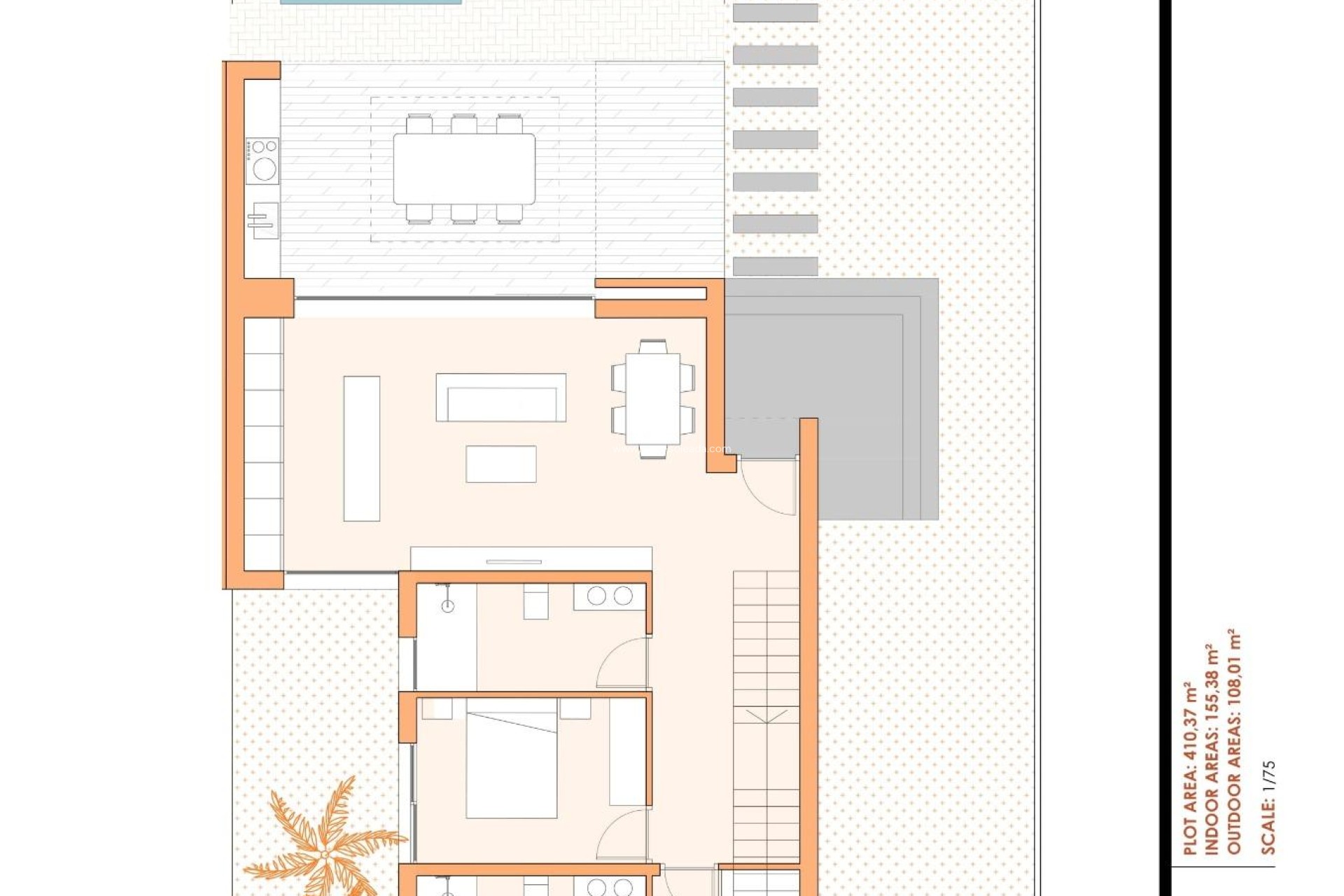 New Build - Villa - Banos y Mendigo - Altaona Golf
