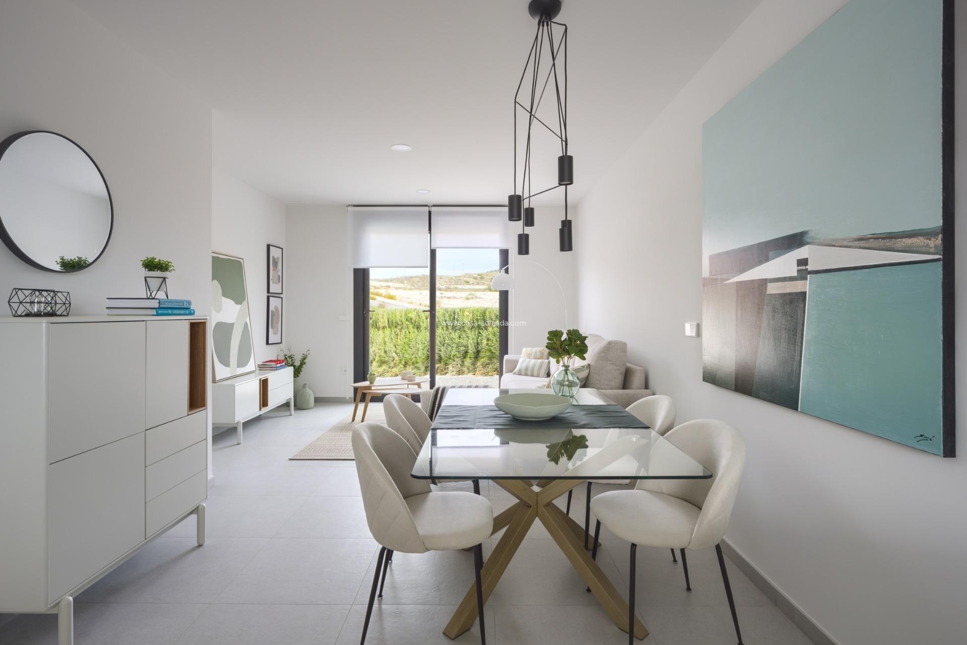 New Build - Villa - Banos y Mendigo - Altaona Golf