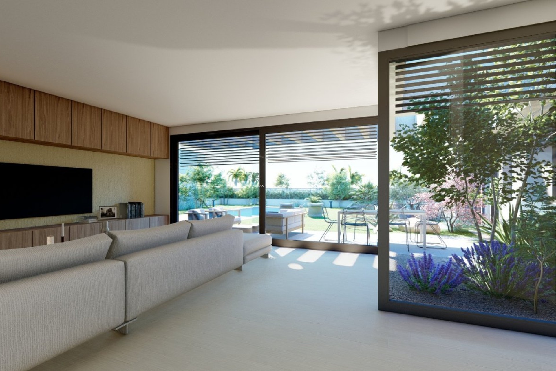 New Build - Villa - Banos y Mendigo