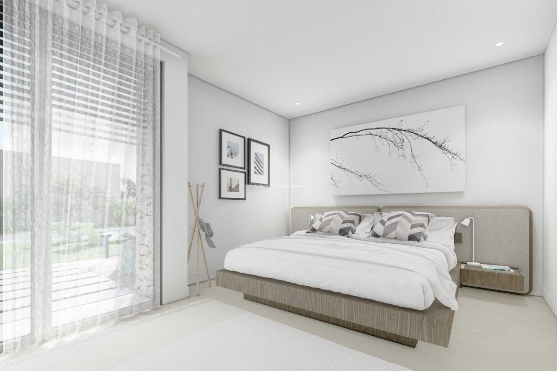 New Build - Villa - Banos y Mendigo
