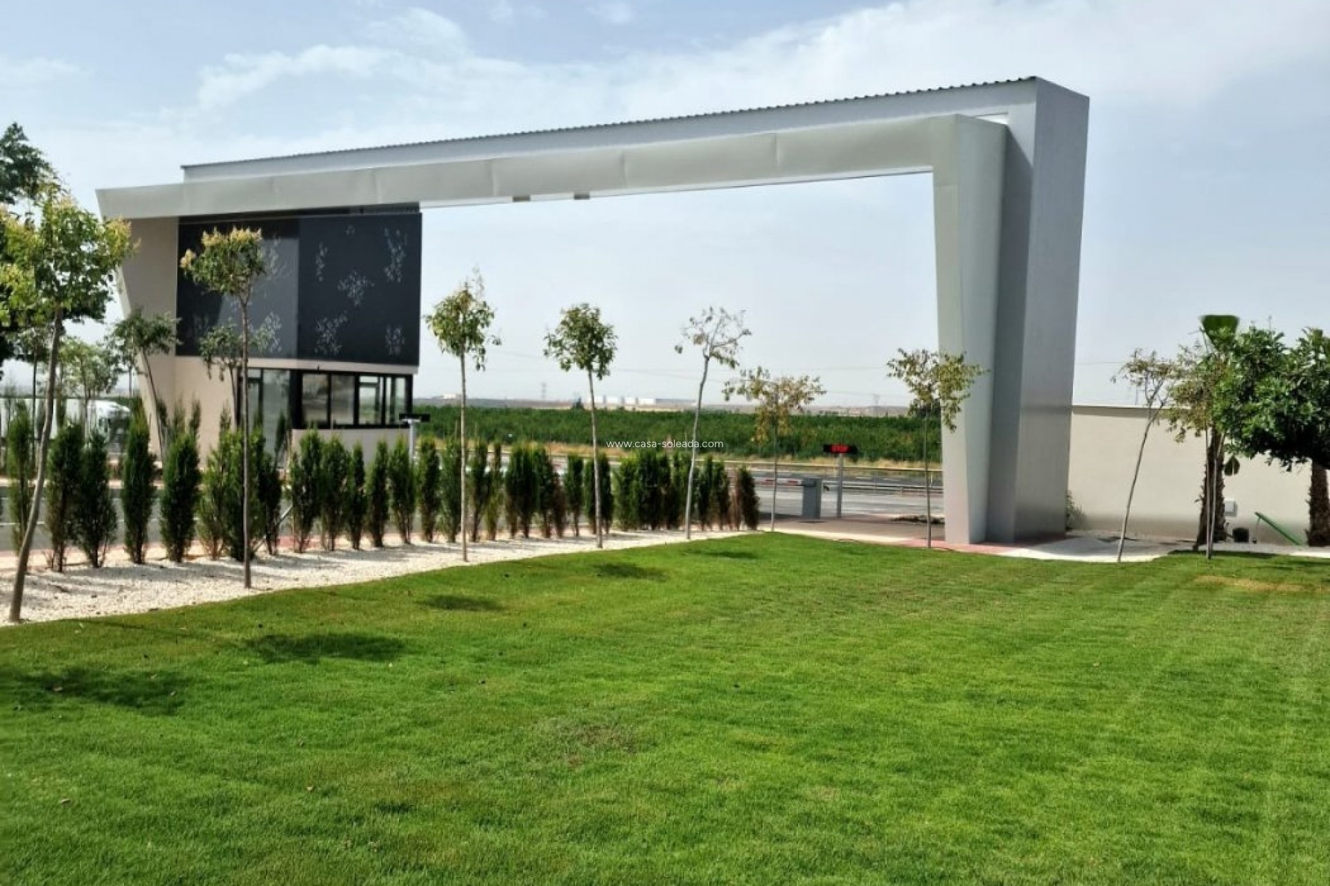 New Build - Villa - Banos y Mendigo
