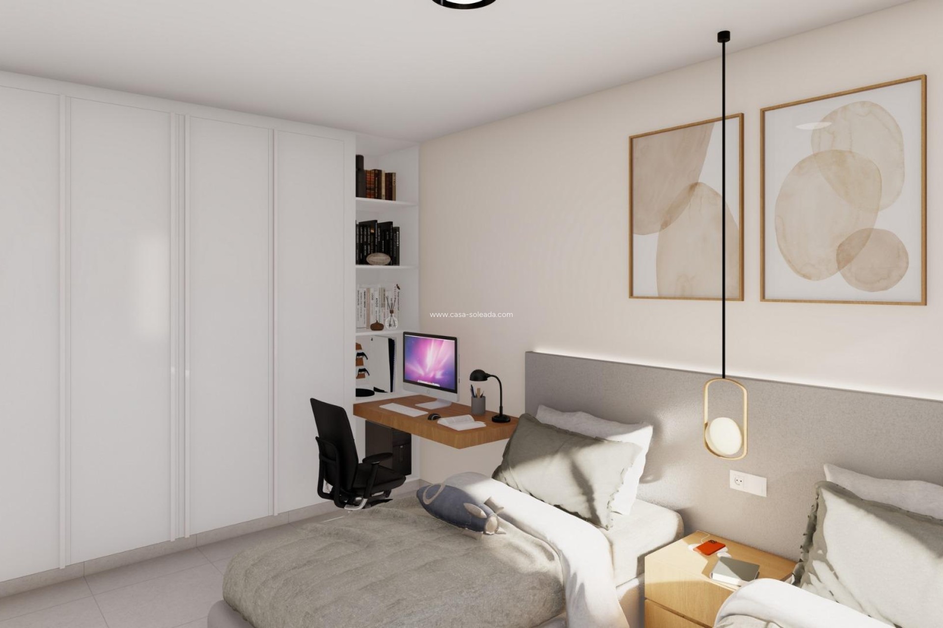 New Build - Villa - Banos y Mendigo
