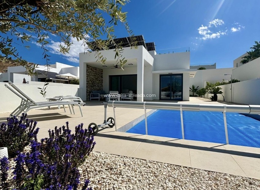 New Build - Villa - Benijofar - Pueblo