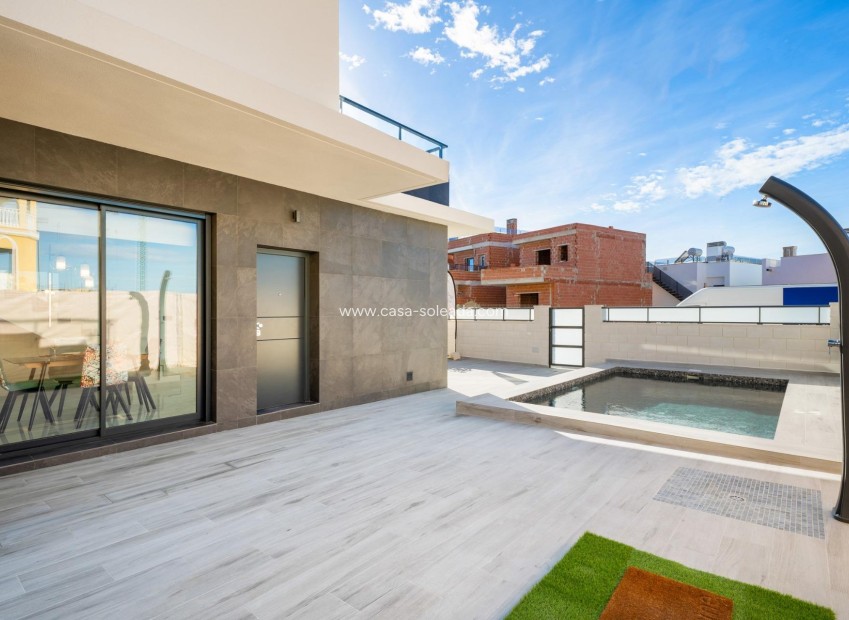 New Build - Villa - Benijofar