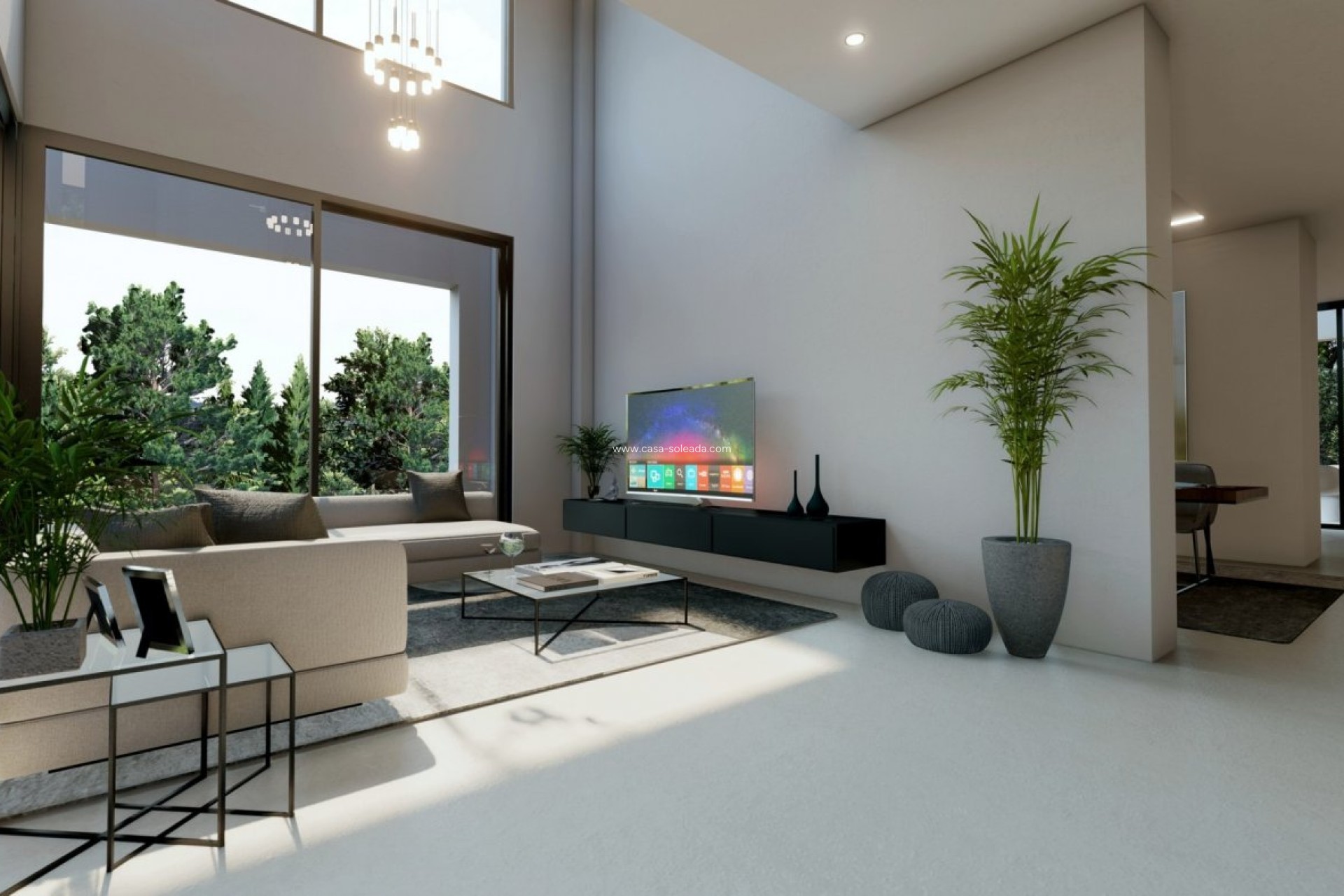 New Build - Villa - Benisa - Benissa