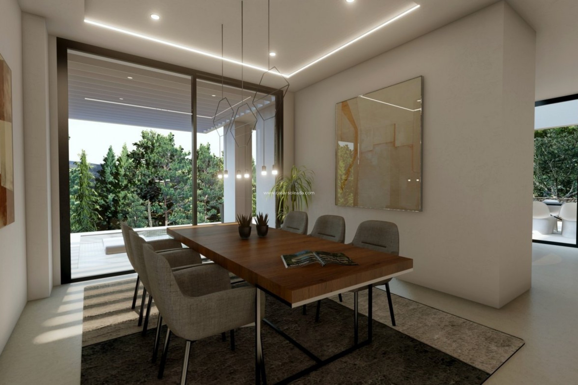 New Build - Villa - Benisa - Benissa