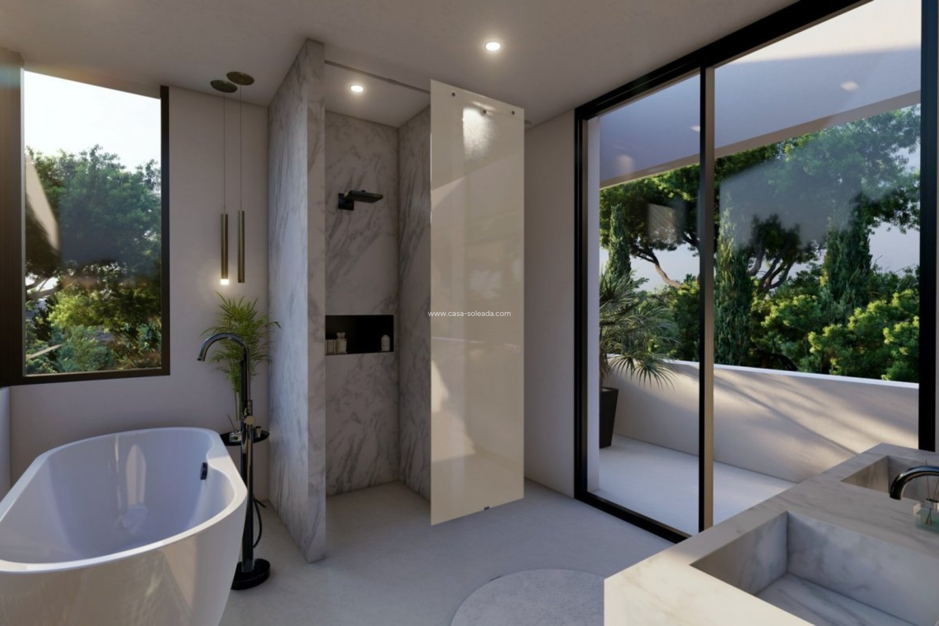 New Build - Villa - Benisa - Benissa