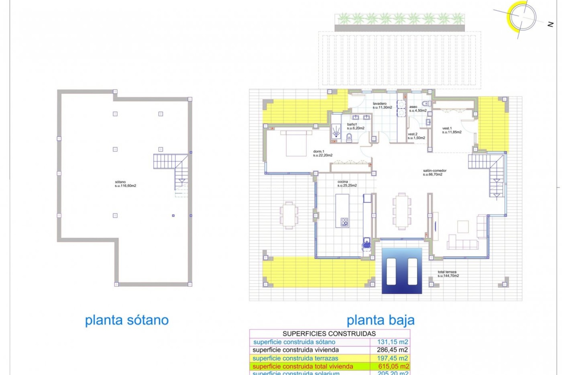 New Build - Villa - Benisa - Benissa