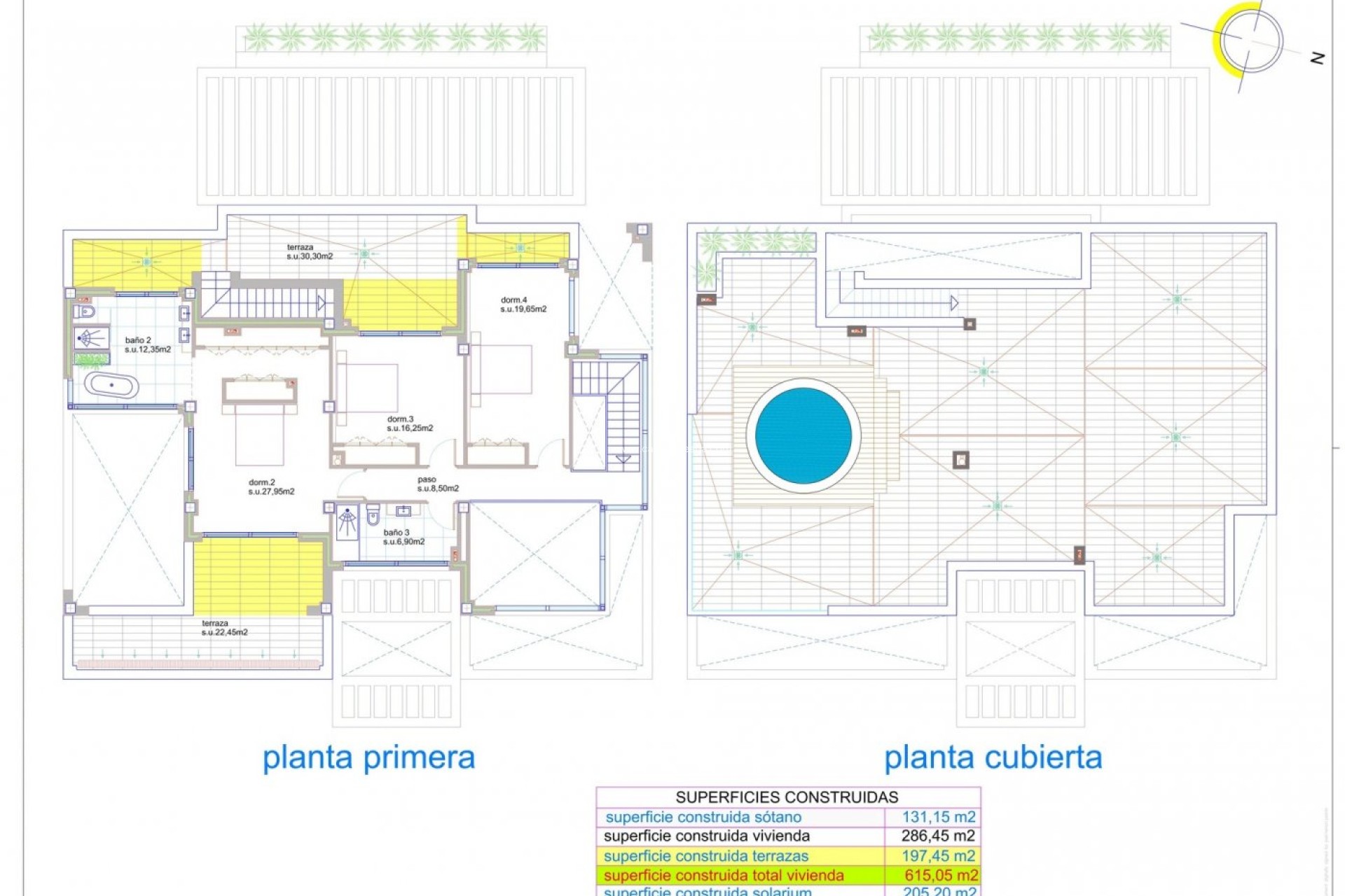New Build - Villa - Benisa - Benissa