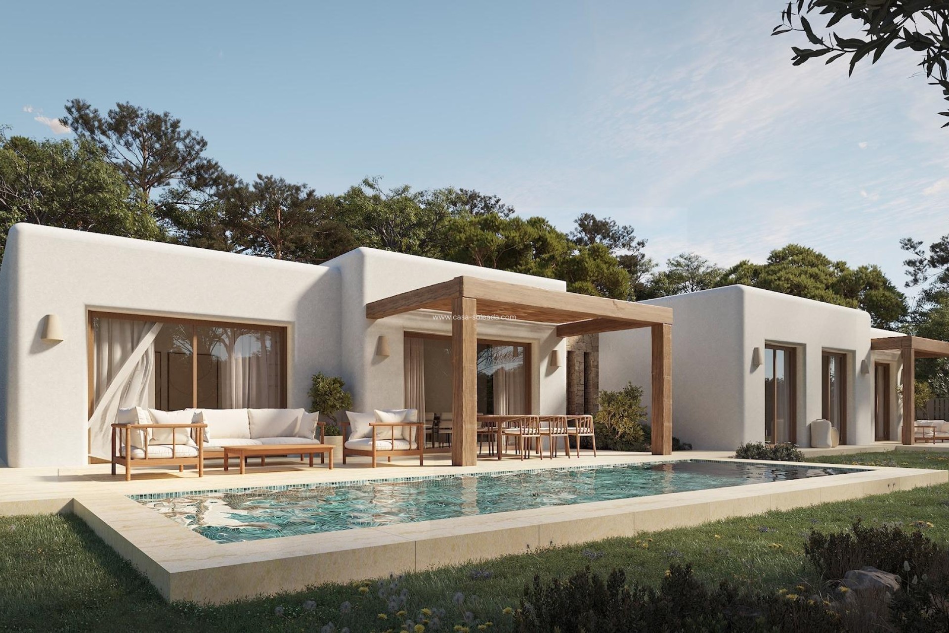 New Build - Villa - Benisa - Cala Advocat