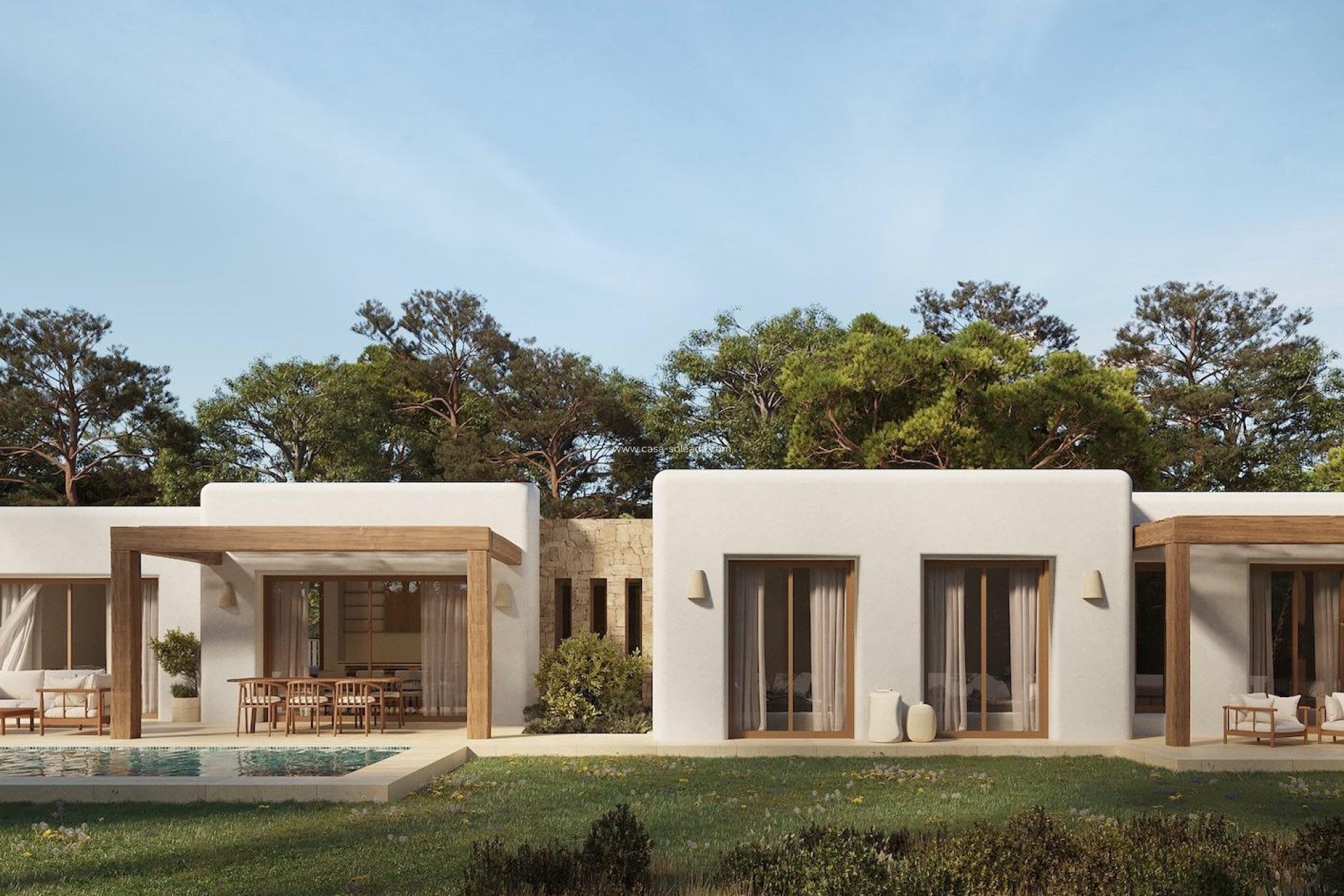 New Build - Villa - Benisa - Cala Advocat