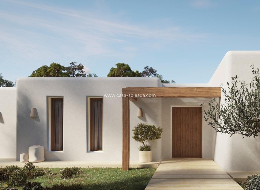 New Build - Villa - Benisa - Cala Advocat