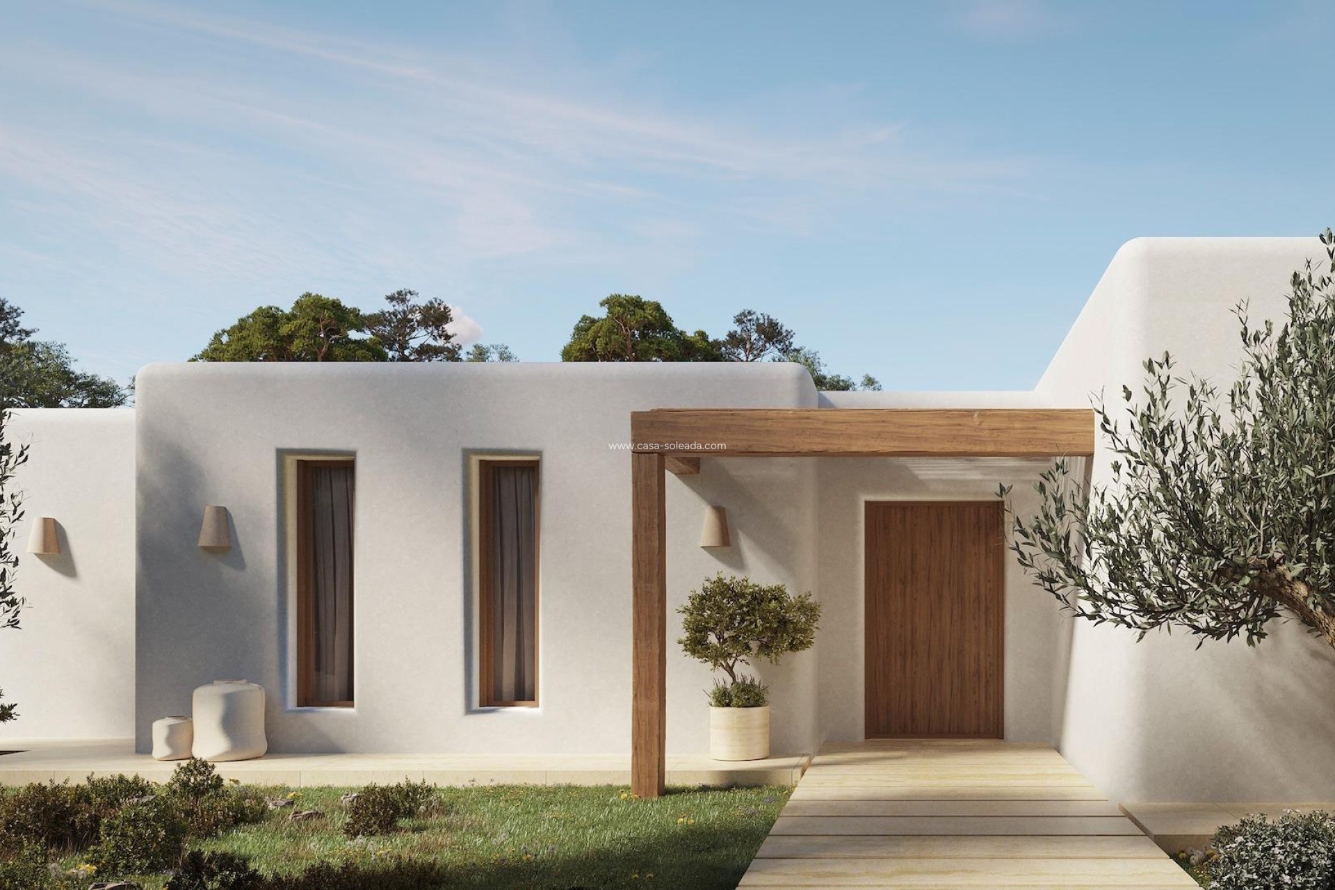 New Build - Villa - Benisa - Cala Advocat