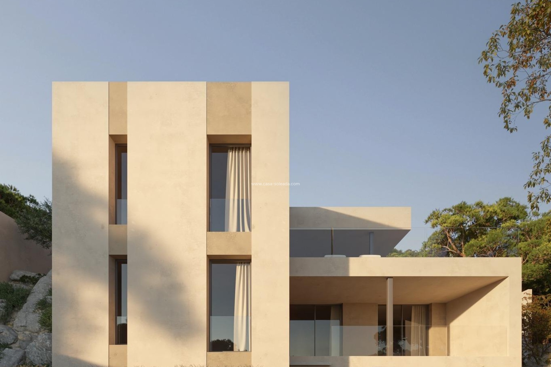 New Build - Villa - Benisa - Cala La Fustera