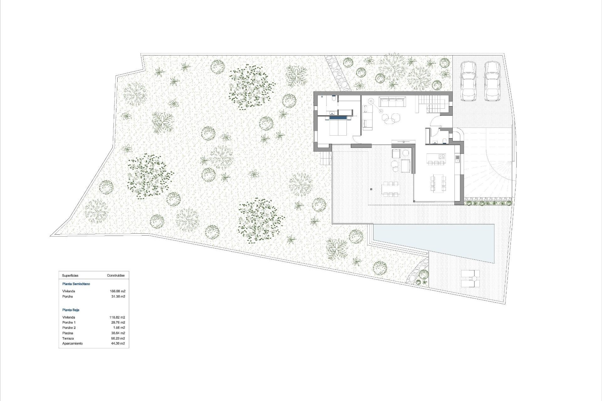 New Build - Villa - Benisa - Cala La Fustera