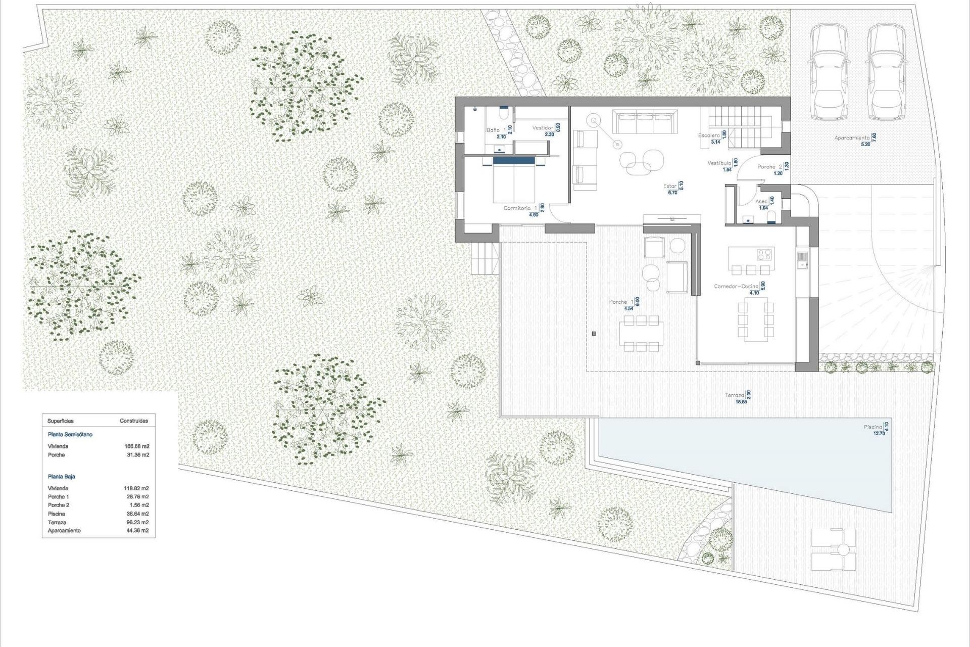 New Build - Villa - Benisa - Cala La Fustera