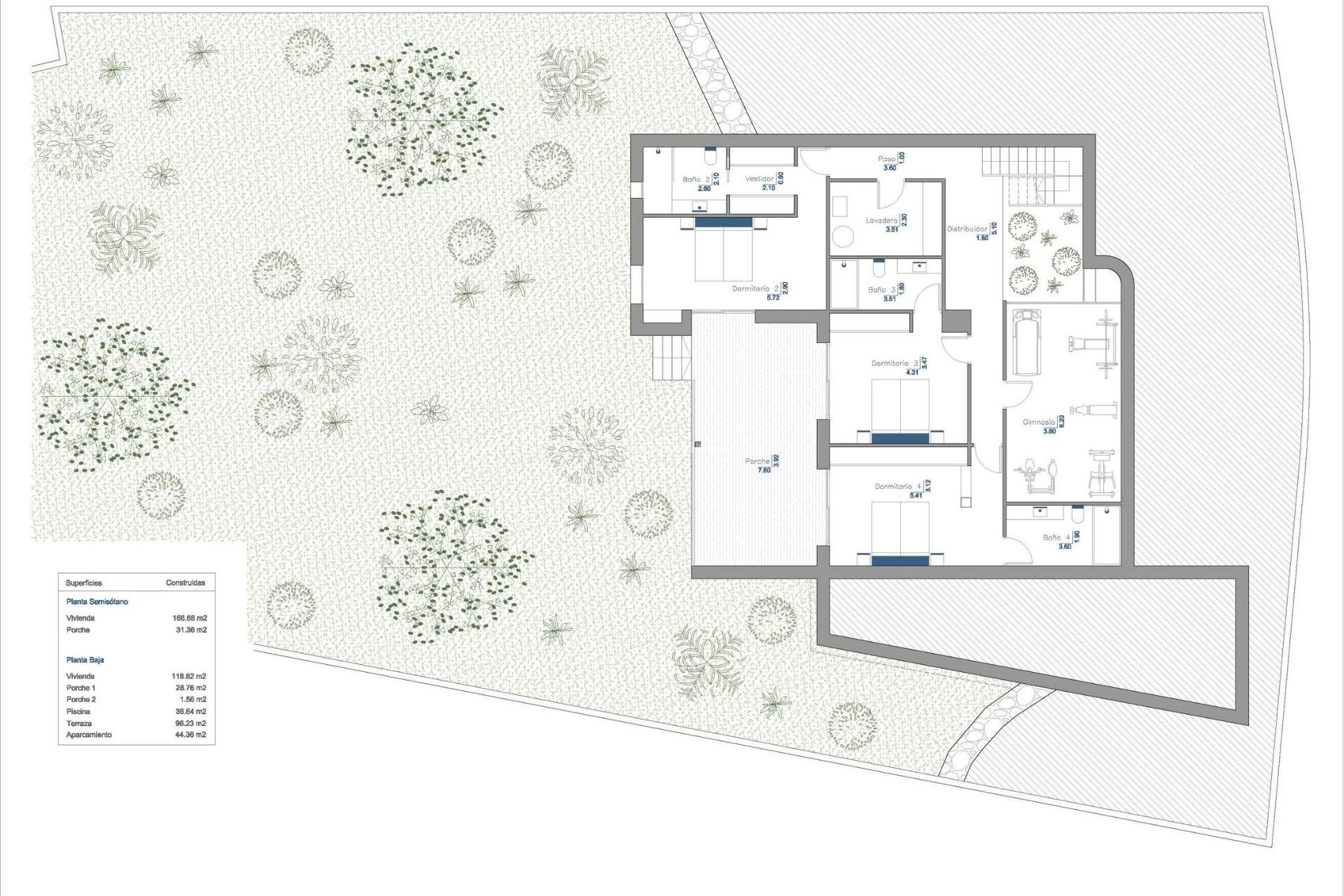 New Build - Villa - Benisa - Cala La Fustera