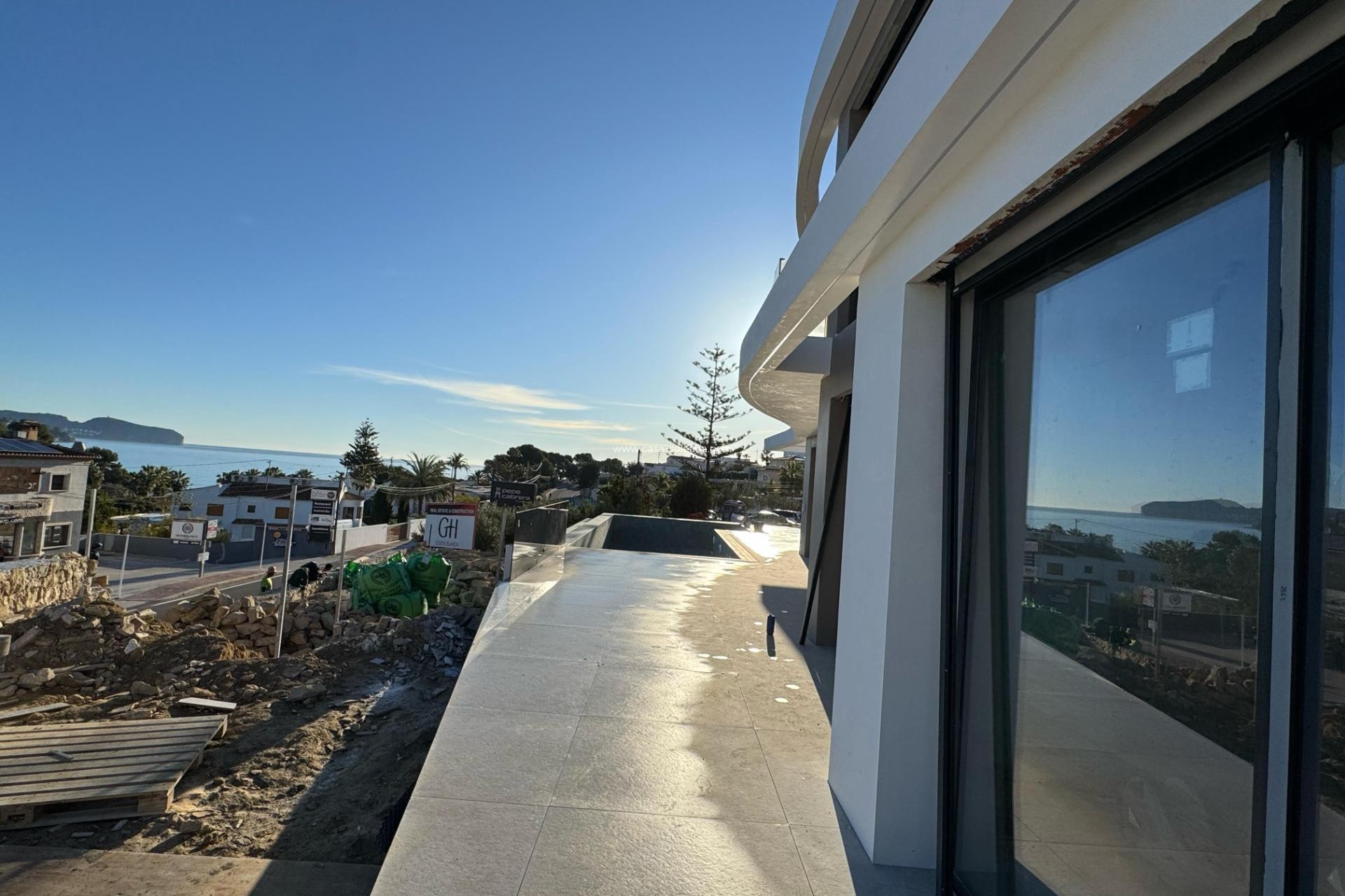 New Build - Villa - Benisa - Playa de La Fustera