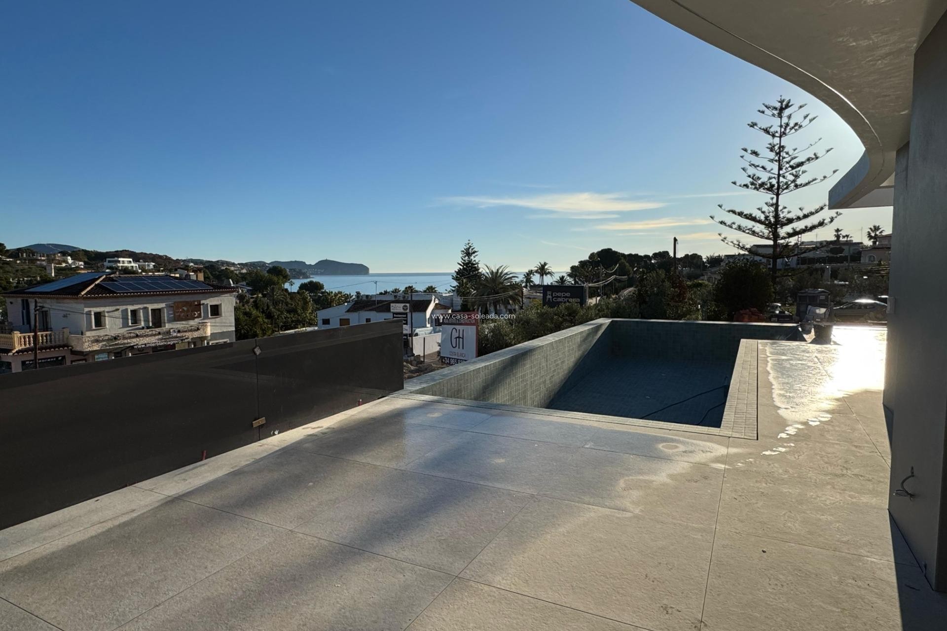 New Build - Villa - Benisa - Playa de La Fustera