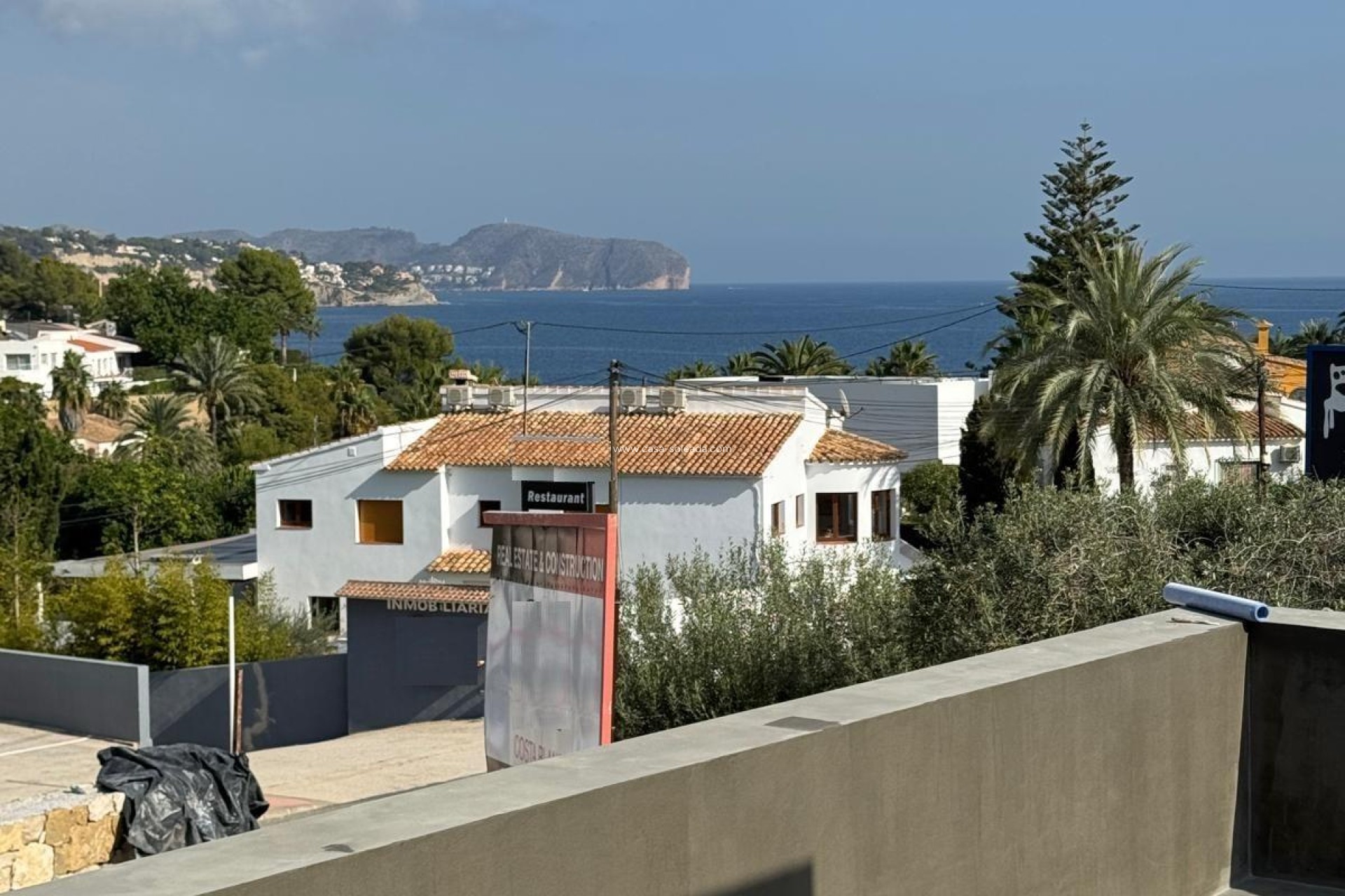 New Build - Villa - Benisa - Playa de La Fustera