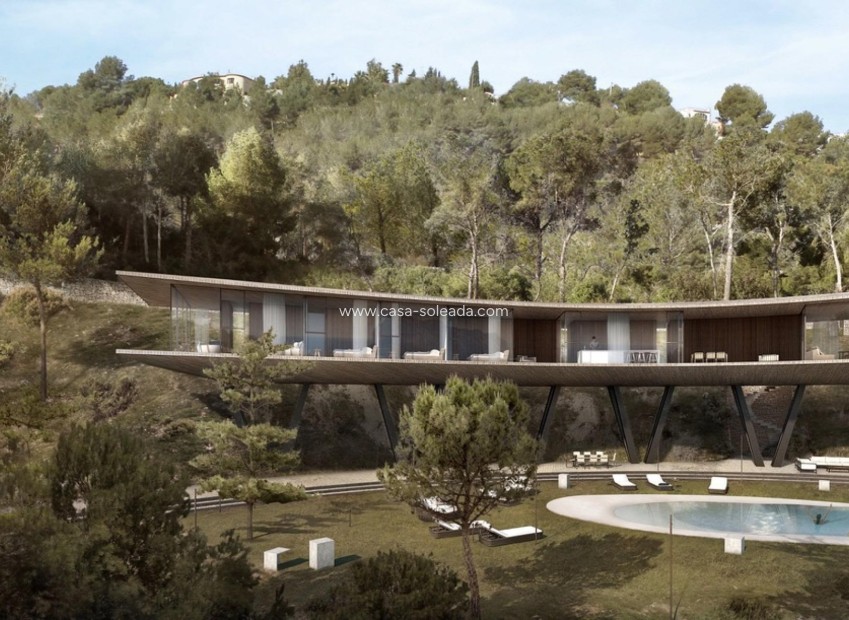 New Build - Villa - Benisa - Racó Del Galeno