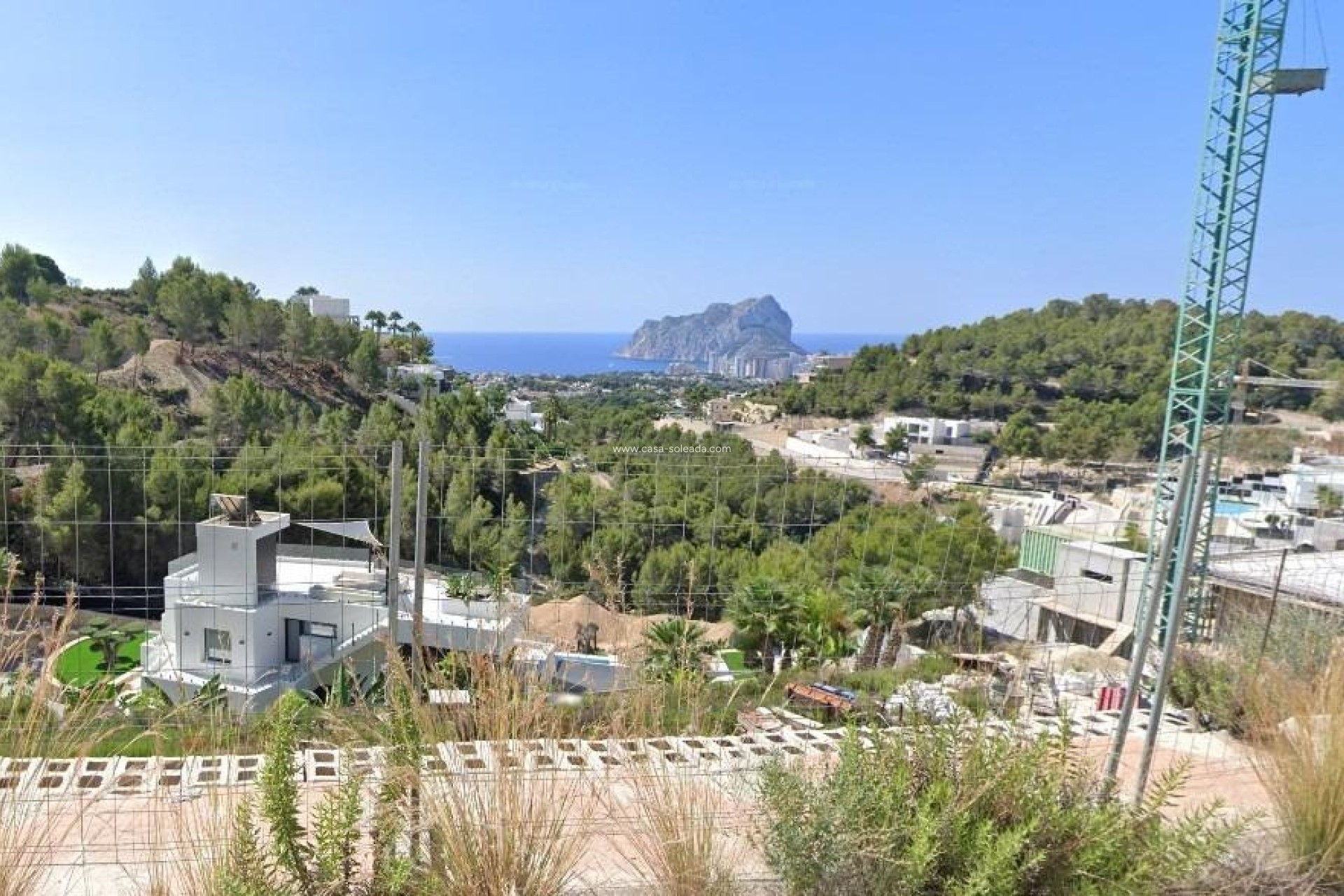 New Build - Villa - Benisa - Racó Del Galeno