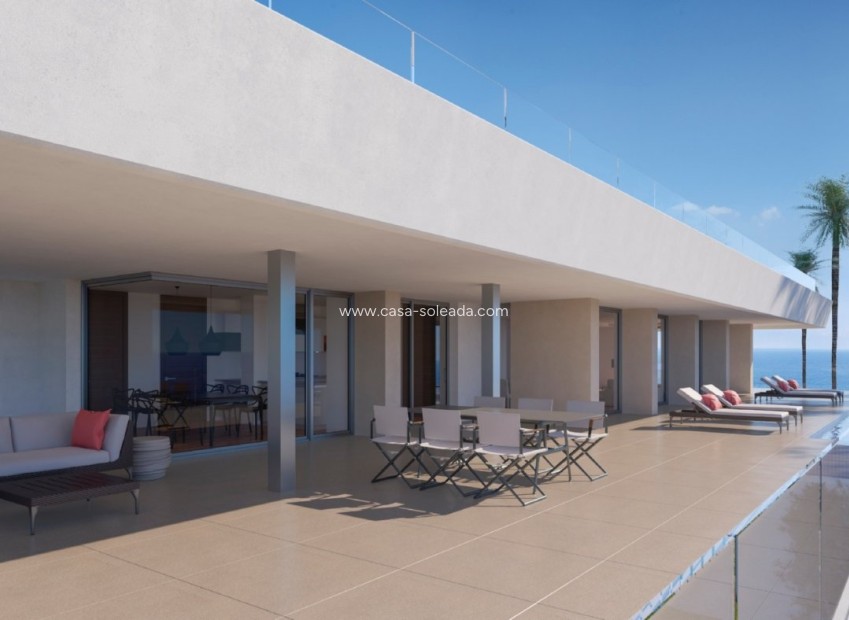 New Build - Villa - Benitachell - Cumbres Del Sol
