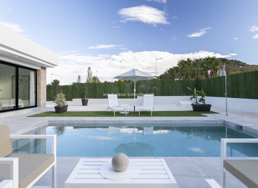 New Build - Villa - Calasparra - Coto Riñales