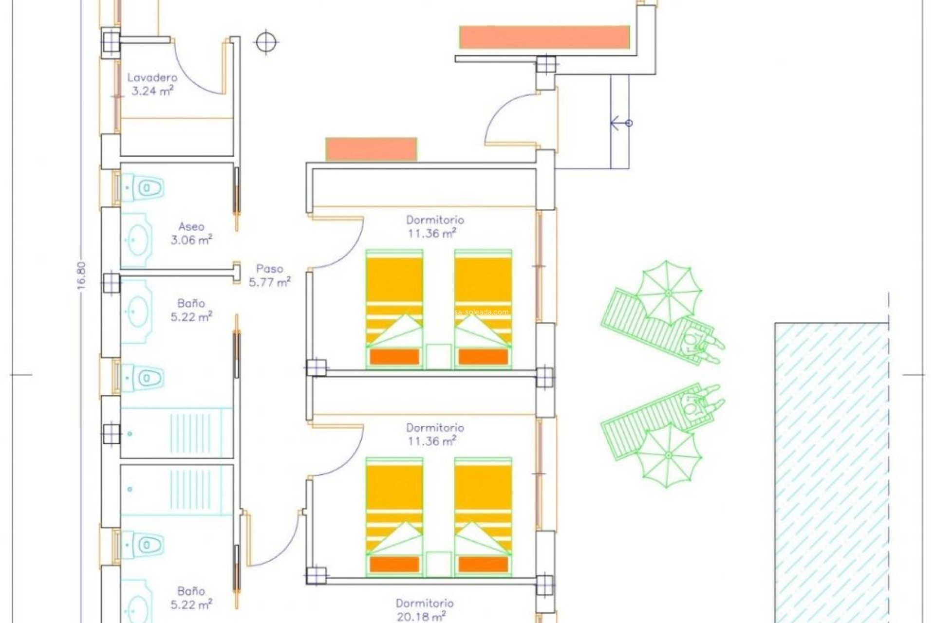 New Build - Villa - Calasparra - Coto Riñales