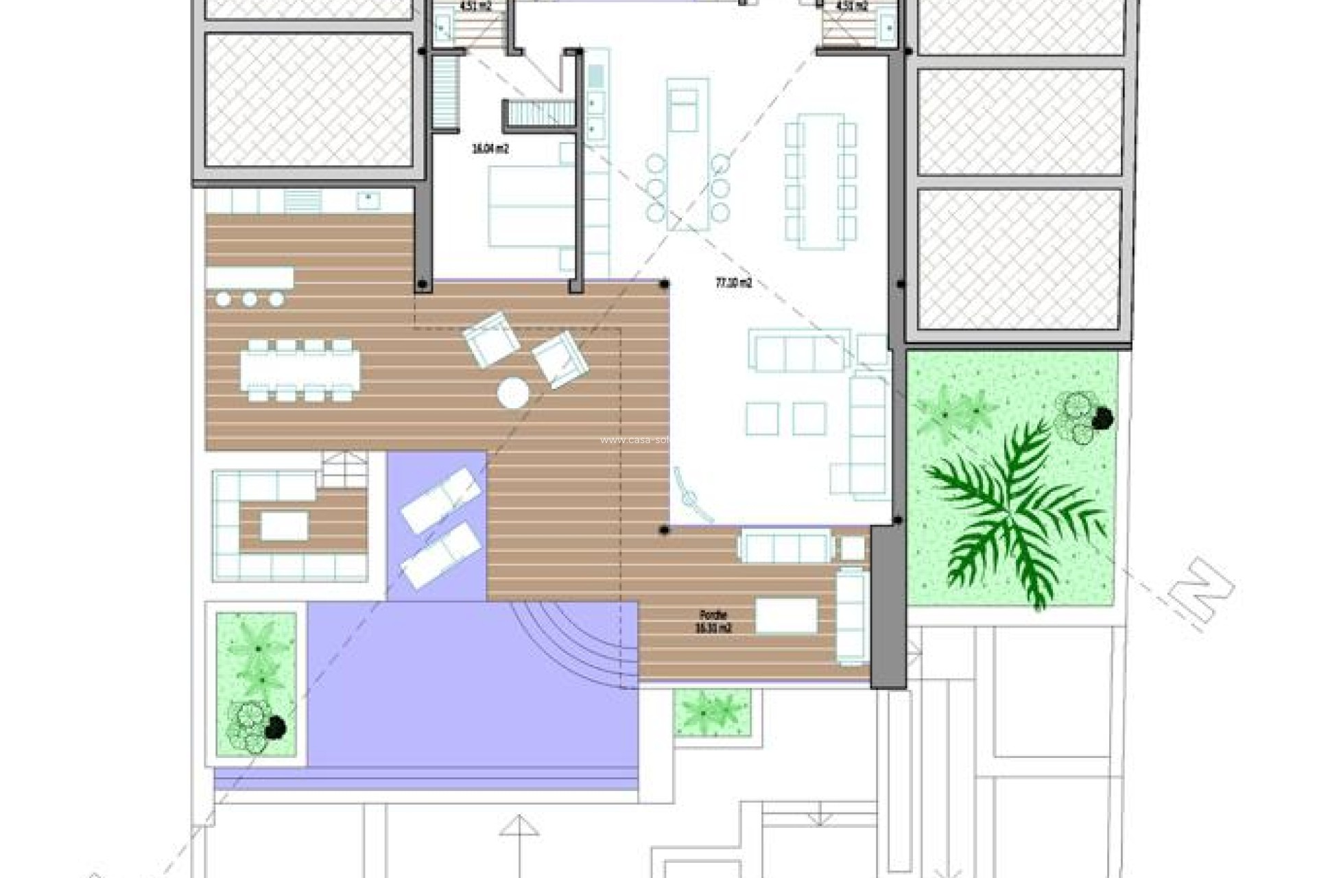 New Build - Villa - Calpe - Maryvilla