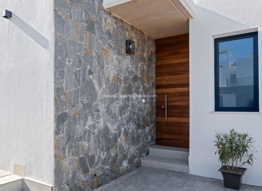 New Build - Villa - Cartagena - Mar De Cristal