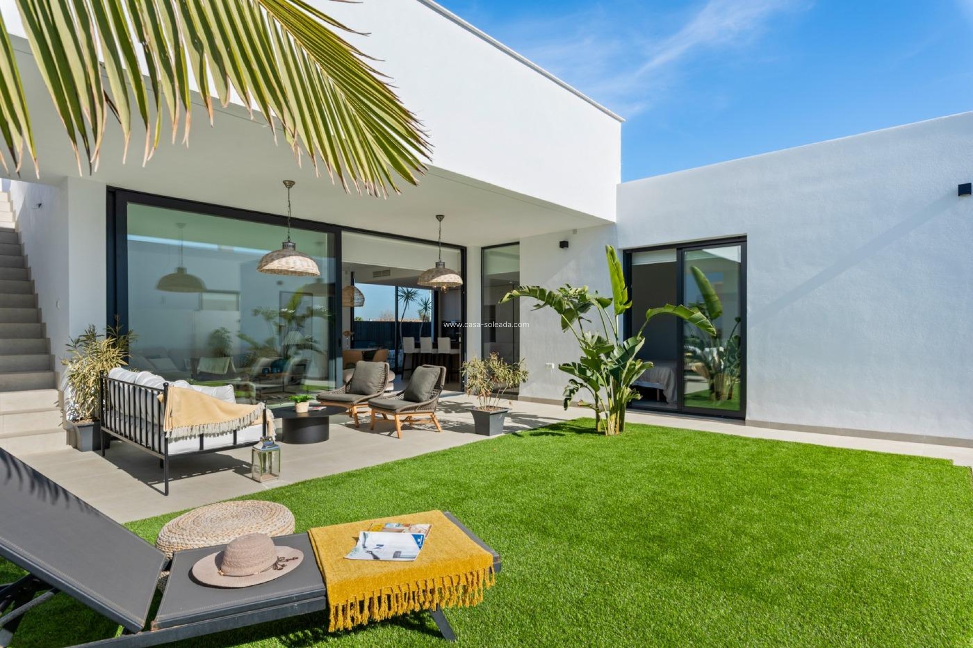 New Build - Villa - Cartagena - Mar De Cristal