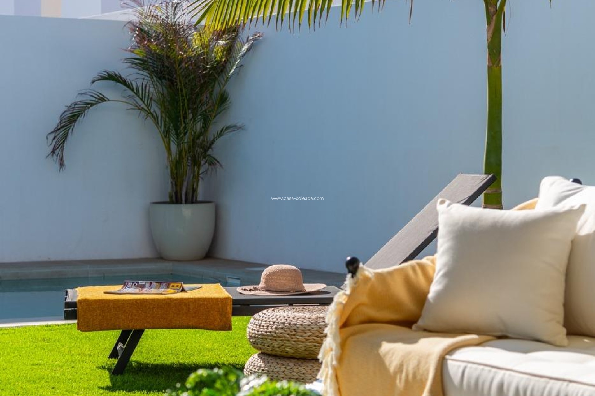 New Build - Villa - Cartagena - Mar De Cristal