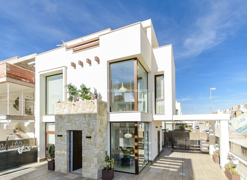 New Build - Villa - Cartagena - Playa honda