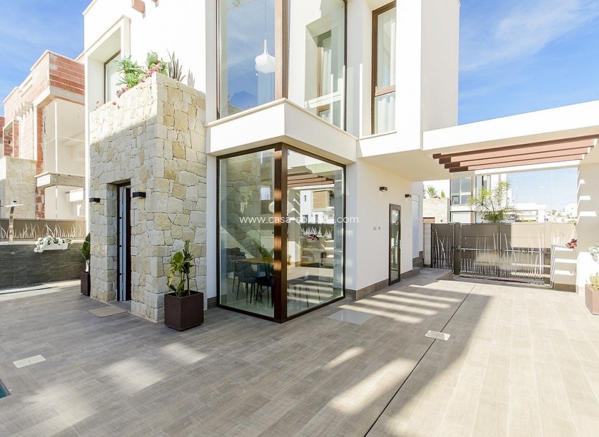 New Build - Villa - Cartagena - Playa honda