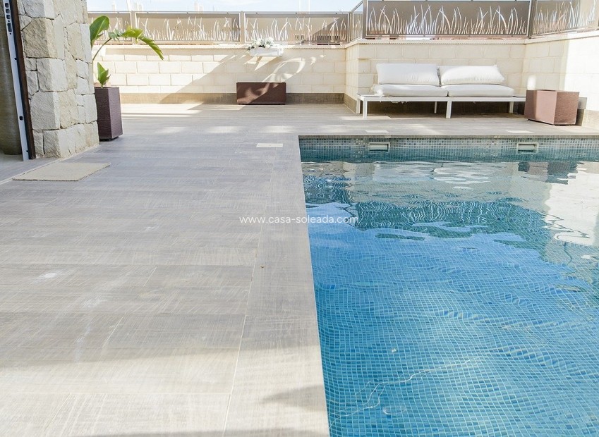 New Build - Villa - Cartagena - Playa honda