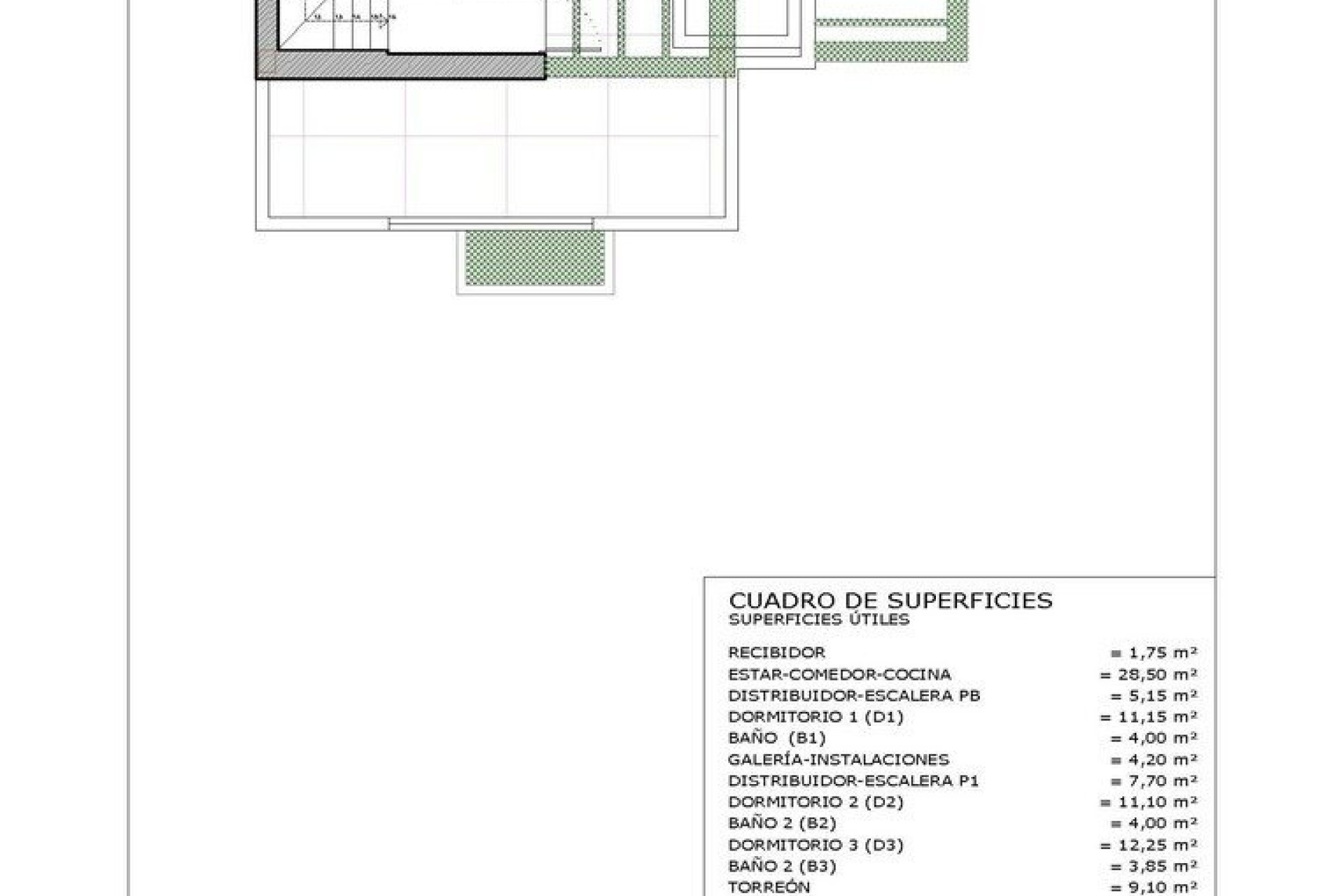 New Build - Villa - Cartagena - Playa honda