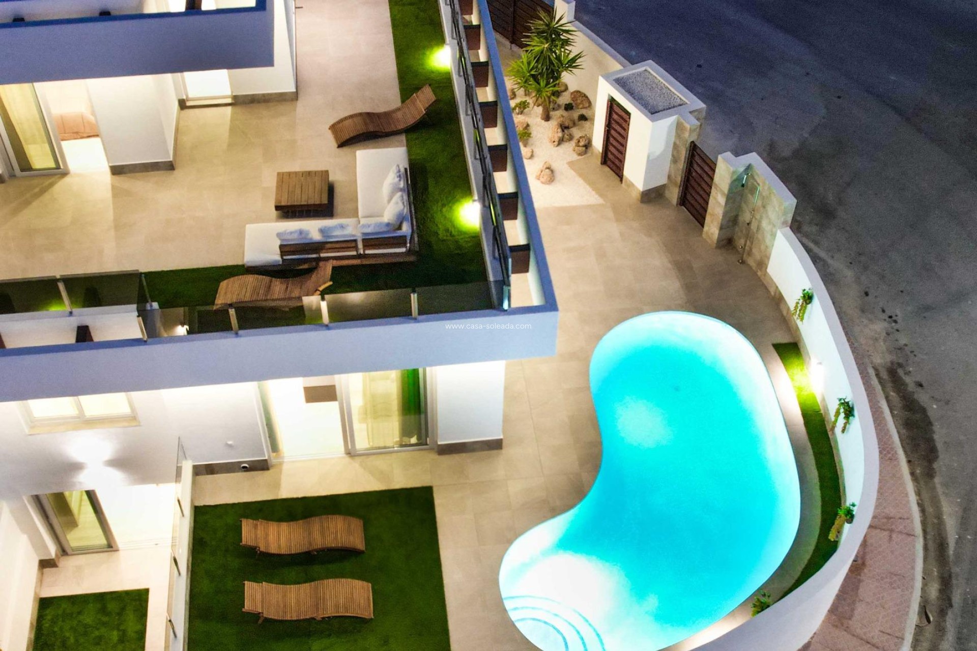 New Build - Villa - Ciudad Quesada - Golf La Marquesa (Ciudad Quesada)