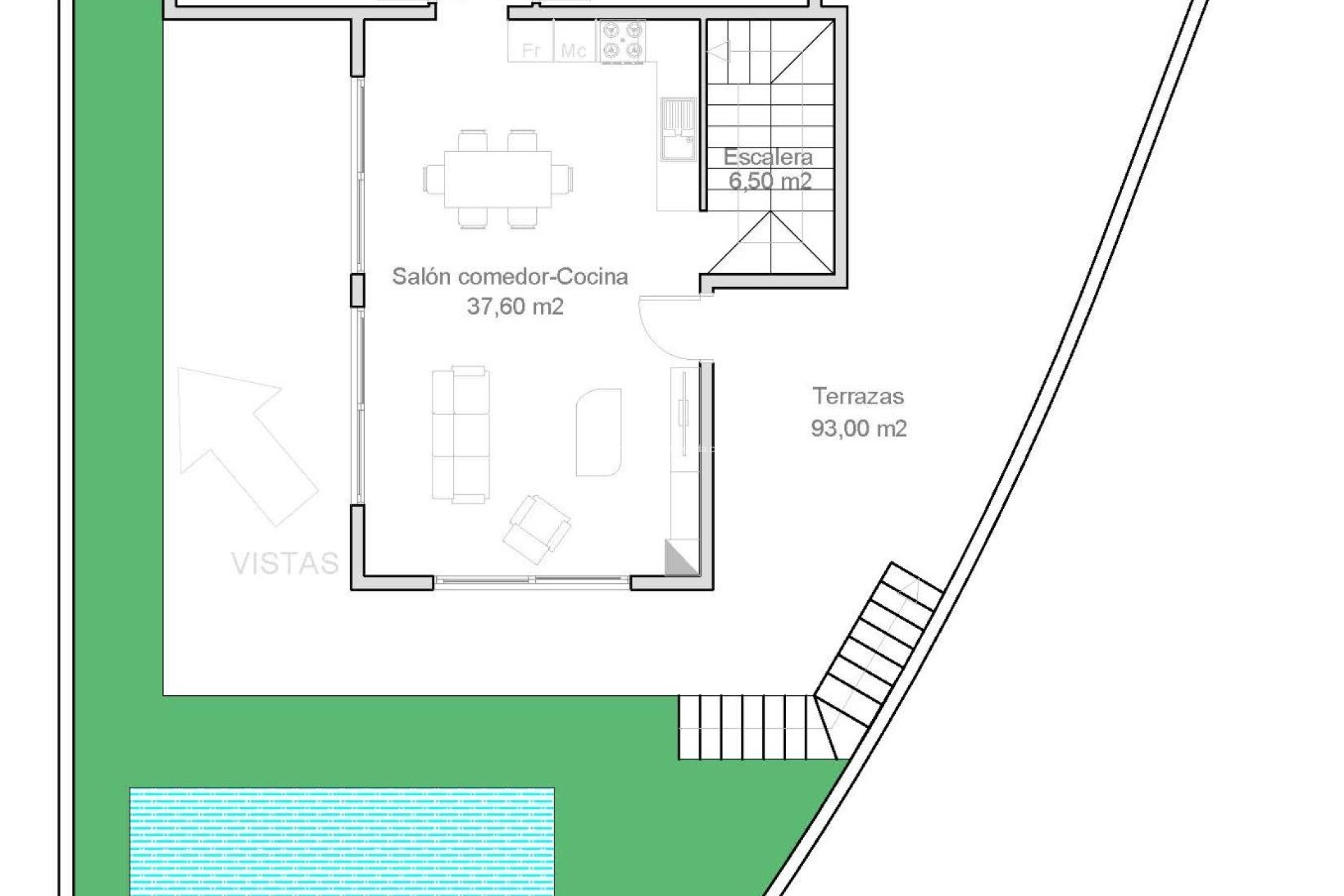New Build - Villa - Ciudad Quesada - Golf La Marquesa (Ciudad Quesada)