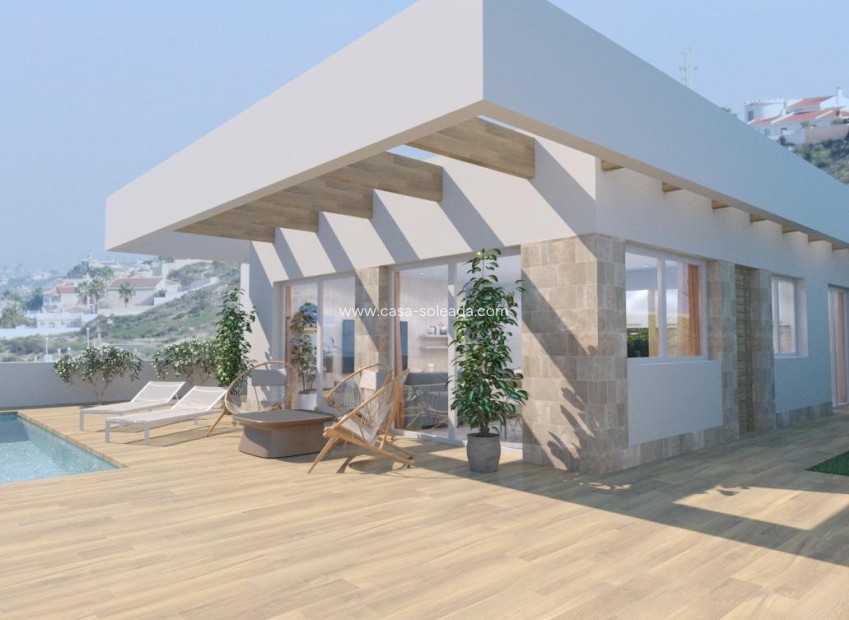 New Build - Villa - Ciudad Quesada - Golf La Marquesa (Ciudad Quesada)